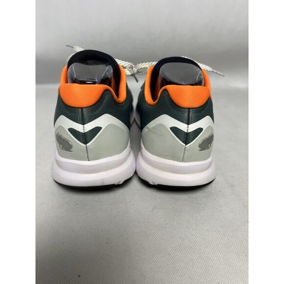 Karhu Ikoni Ortix 2.0 F100312 Men’s Size 11.5 Blue Teal Running Shoes Sneakers - Picture 5 of 12